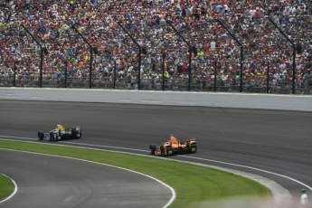 500 milles d'Indianapolis